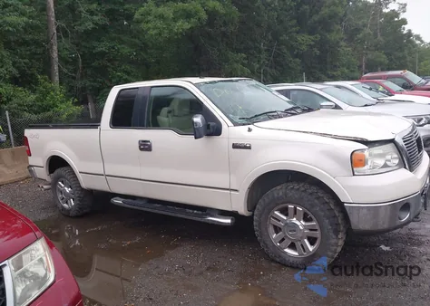 2007 Ford F-150 Fx4/Lariat/Xl/Xlt z USA, uszkodzony, nr VIN 1FTPX14V17FB79839